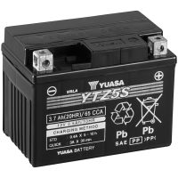 akku, YTZ5S (cp) YUASA
