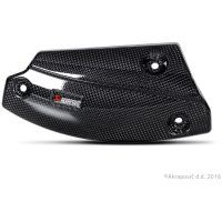 *Akra Heat shield (Carbon)