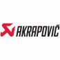 Ljudämparpackning Akrapovic