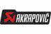 Akrapovic logotyp