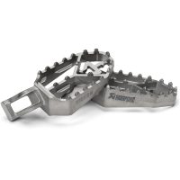 Akrapovic Adventure Footpeg Set (Titanium) Triumph Tiger 850 / 900 2024