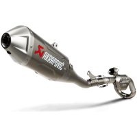 Akrapovic Evolution Line (Ti) KX450/450X 2024