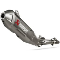 Akrapovic Evolution Line (Ti) YZ250F 2024-