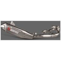 Akrapovic Evolution Line (Ti) YZ450F 2023-