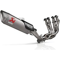 Akrapovic Evolution Line (Titanium) Honda CBR1000RR-R Fireblade / SP 2024-2026