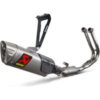 Akrapovic Evolution Line (Titanium) Yamaha R7 2026