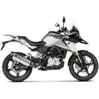 Akrapovic Heat Shield (Carbon) BMW G 310 R/GS 2017-2024