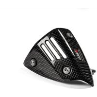 Akrapovic Heat Shield (Carbon) Italjet Dragster 125 / 200 2021-