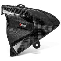 Akrapovic Heat Shield (Carbon) Yamaha R3 2015-2021/YZF-R25 2014-2021