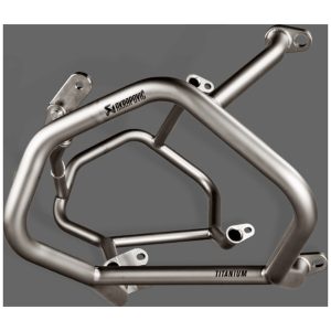 Akrapovic Lower protection Bar Set(Titanium) R1250 GS 2021-