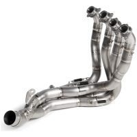Akrapovic Optional Header CBR100RR-R / SP 2024