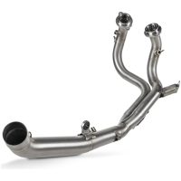 Akrapovic Optional Header (SS) - for Adventure Sports Honda CRF1100L Africa Twin
