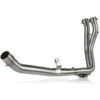 Akrapovic Optional Header (SS) Honda XL750 Transalp 2025