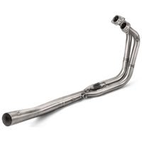 Akrapovic Optional Header (SS) Kawasaki Ninja 400 2018-/Z400 2019-2023