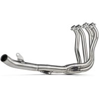 Akrapovic Optional Header (SS) Z900 2025