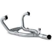 Akrapovic Optional Header (Titanium) R NINET/ Pure/Scrambler/Urban G/S 2021-