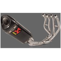 Akrapovic Racing Line (Carbon) Ninja ZX-25R/ ZX-4R-2023-