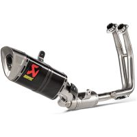 Akrapovic Racing Line (Carbon) Suzuki GSX-8S/R 2022-