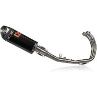 Akrapovic Racing Line (Carbon) Yamaha R3 2025