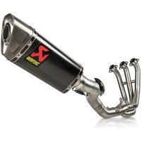 Akrapovic Racing Line (Carbon) Yamaha TRACER 9/GT 2025
