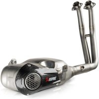Akrapovic Racing Line (SS) Suzuki GSX-8S/R 2025
