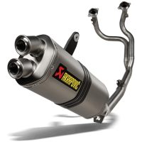 Akrapovic Racing Line (Titanium) CRF1100L 2024