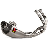 Akrapovic Racing Line (Titanium) Kawasaki Ninja 650/Z650 2017-2020