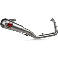 Akrapovic Racing Line (Titanium) Yamaha R15 2024-2025