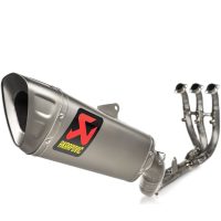 Akrapovic Racing Line (Titanium) Yamaha R9 2024-25