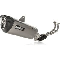 Akrapovic Racing Line (Titanium) Yamaha TMAX 2025
