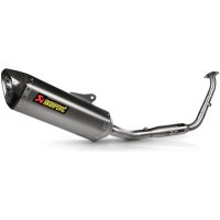 Akrapovic Racing Line (Titanium) Yamaha YZF-R25 2025