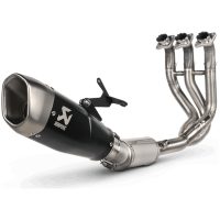 Akrapovic Racing Line(Carbon) Triumph Daytona 660