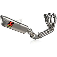 Akrapovic Racingl Line (Titanium) CBR1000RR-R/SP
