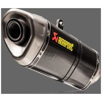 Akrapovic Slip-On Line (Carbon) CB750 Hornet 2023-