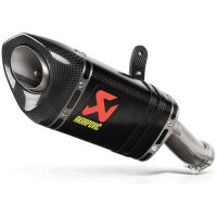 Akrapovic Slip-On Line (Carbon) CF MOTO 450SR/450NK 2024