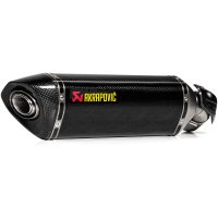 Akrapovic Slip-On Line (Carbon) Kawasaki Ninja 1100SX 2025 / 1000SX 20-24