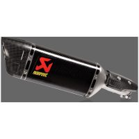 Akrapovic Slip-On Line (Carbon) MT-03/R3 2022-