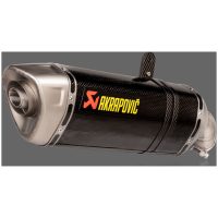 Akrapovic Slip-On Line (Carbon) Ninja ZX-4R 2023-