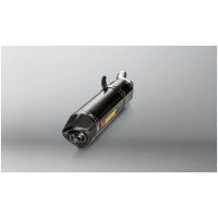 Akrapovic Slip-On Line (Carbon)CB400/500X/500F 16-19
