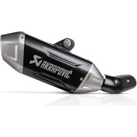 Akrapovic Slip-On Line (SS) BMW F450GS 2026