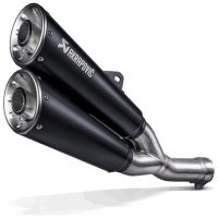 Akrapovic Slip-On Line (SS) Ducati Scrambler 2021-2022
