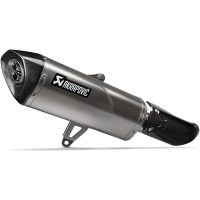 Akrapovic Slip-On Line (SS) Yamaha Tricity/XMAX 300 2025