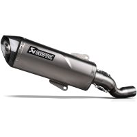 Akrapovic Slip-On Line (SS) Yamaha XMAX 125 2025