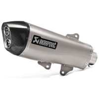 Akrapovic Slip-On Line (SS) Yamaha XMAX 400 2018-2020