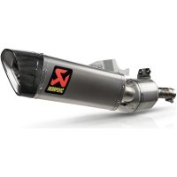 Akrapovic Slip-On Line (Titanium) BMW F900XR 2025