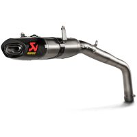 Akrapovic Slip-On Line (Titanium) CBR600RR 2024