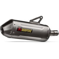 Akrapovic Slip-On Line (Titanium) CFMoto 450MT 2025