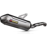 Akrapovic Slip-On Line (Titanium) CFMoto 800MT