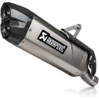 Akrapovic Slip-On Line (Titanium) Ducati Multistrada V2 / S 2025-2026