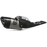 Akrapovic Slip-On Line (Titanium) GSX-S1000GX 2024